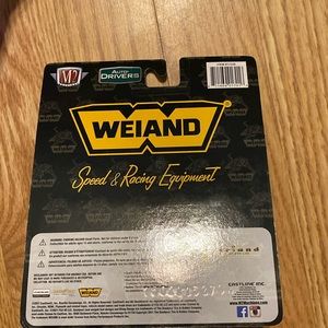 M2 Machines/ Weiand Speed&Racing Equipment